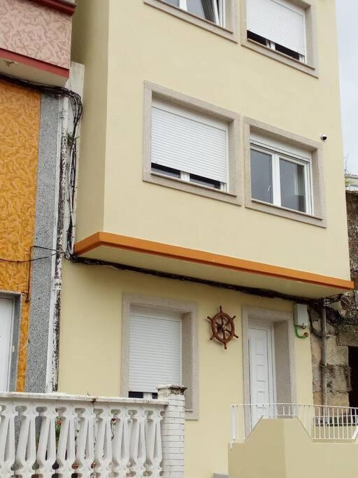 Apartamento La Casa Del Timon.Planta Baja Muros Exterior foto